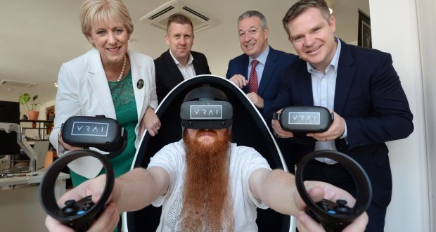 VRAI raised €575,000 to develop a VR training platform for hazardous environments